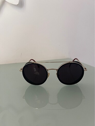 Carrera Carrera unisex yuvarlak güneş gözlüğü 167/S