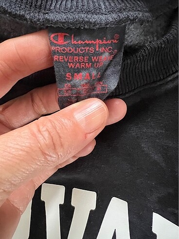 s Beden çeşitli Renk Champion batik desenli sweat