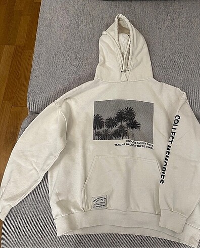Pull and bear sweat