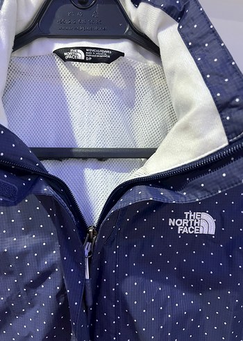 Orjinal north face yağmurluk - Görsel 2