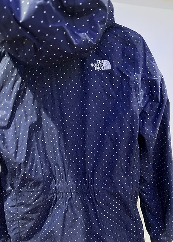 Orjinal north face yağmurluk - Görsel 6