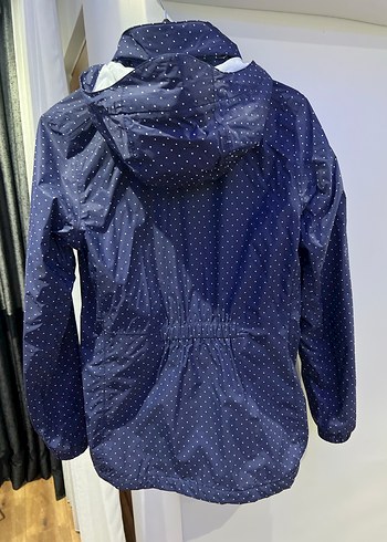 Orjinal north face yağmurluk - Görsel 5