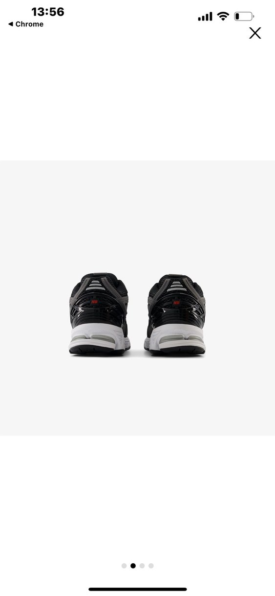 Orjinal new balance 1906 - Görsel 2