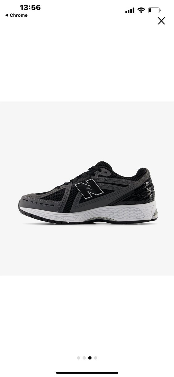 Orjinal new balance 1906 - Görsel 3