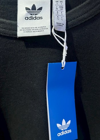 Orjinal adidas tshirt oversize - Görsel 2