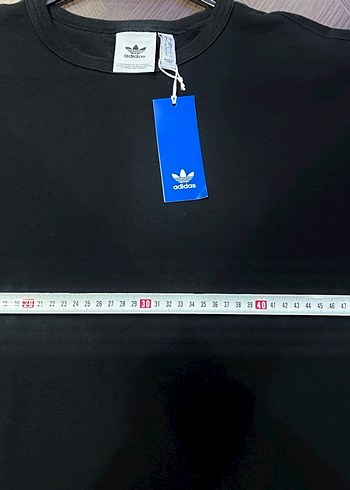Orjinal adidas tshirt oversize - Görsel 5