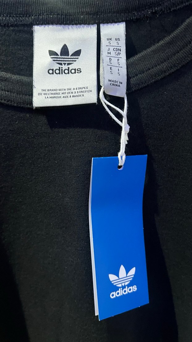 Orjinal adidas tshirt oversize - Görsel 2