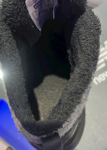 Quechua Siyah Outdoor Erkek Botu NB3131 - Görsel 6