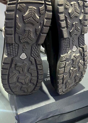 Quechua Siyah Outdoor Erkek Botu NB3131 - Görsel 7