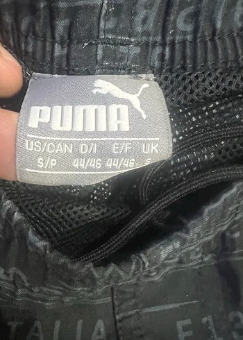 Orjinal puma ferrari deniz şortu - Görsel 4