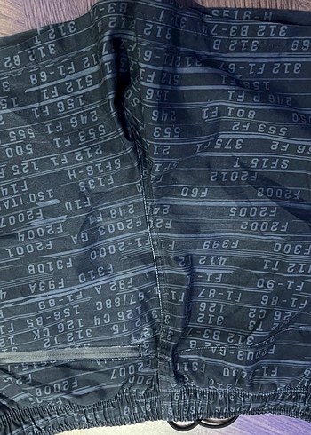 Orjinal puma ferrari deniz şortu - Görsel 5