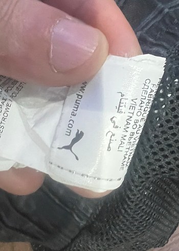 Orjinal puma ferrari deniz şortu - Görsel 7