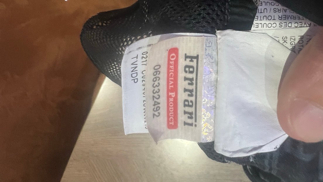 Orjinal puma ferrari deniz şortu - Görsel 3