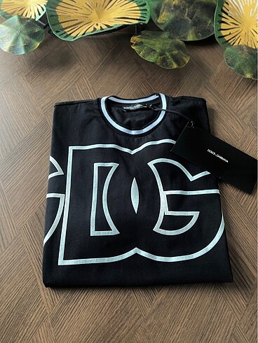 DOLCE GABBANA TSHİRT