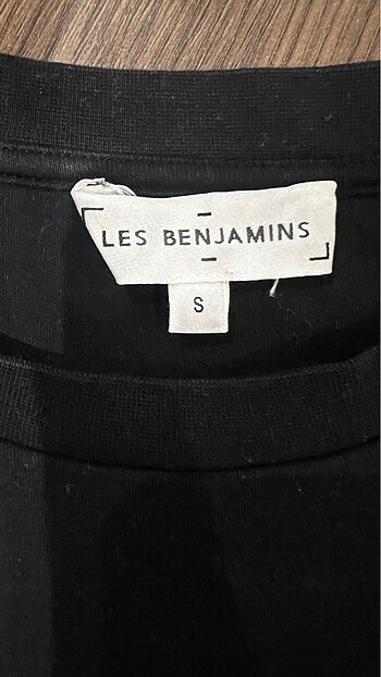 s Beden Les benjamins tshirt