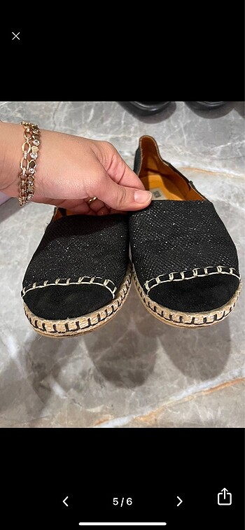 Yaya hotiç espadril