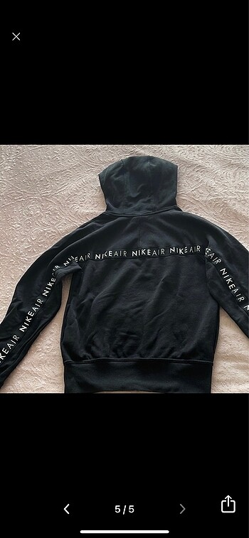 Nike Nike sweatshirt orjinal