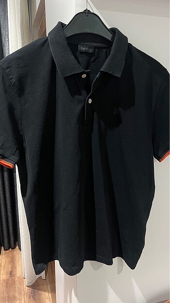 Network polo yaka tshirt