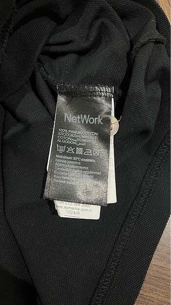 m Beden Network polo yaka tshirt