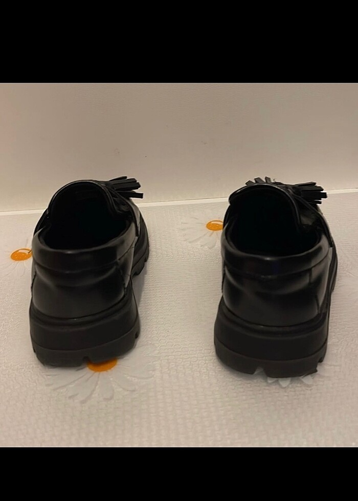 Zara makosen çocuk ayakkabı - Görsel 2