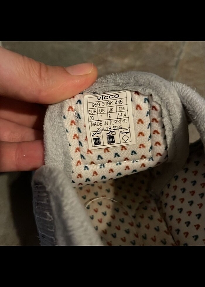 Vicco panduff - Görsel 4