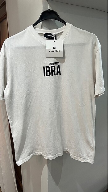 Dsquared tshirt ibrahimovic koleksıyonu