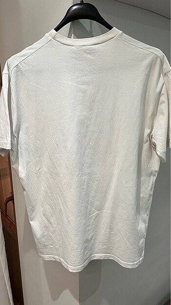 l Beden beyaz Renk Dsquared tshirt ibrahimovic koleksıyonu