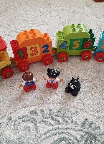 Lego duplo sayı treni 10847