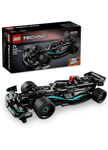 Lego Technic Mercedes-Amg F1 W14 E Performance Pull-Back 42165