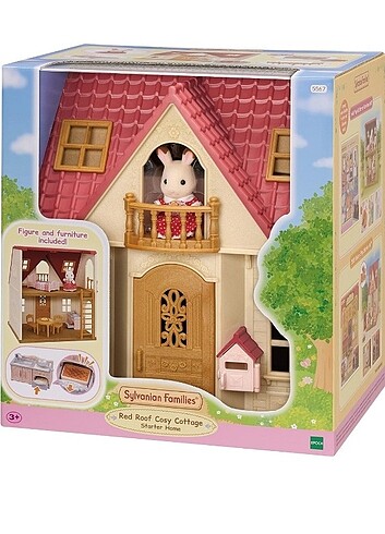 Sylvanian Families Başlangıç Evi