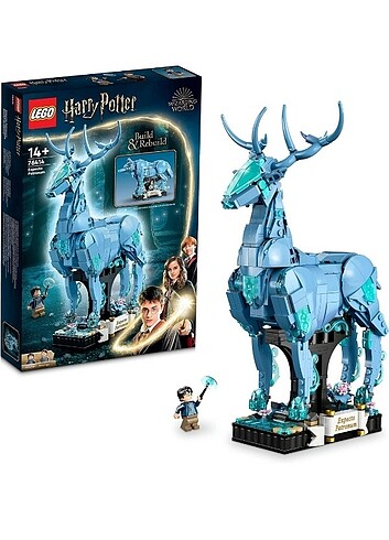 LEGO® Harry Potter? Expecto Patronum 76414