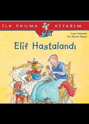 Elif hastalandı