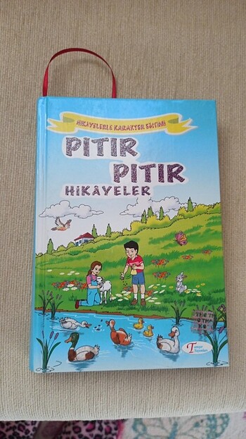 Hikaye kitabi