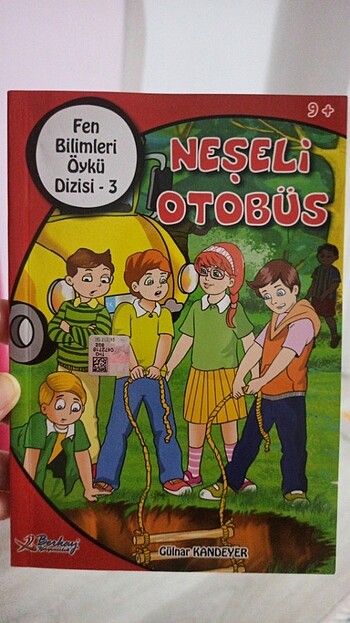  Beden Renk Hikaye kitabi