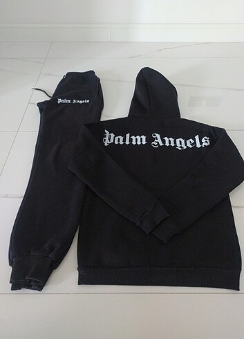 Palm Angels eşofman takımı (S beden)dar kalıp 