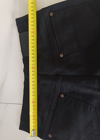 15-16 Yaş Beden Siyah pantolon
