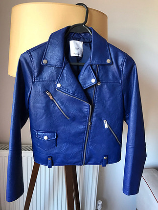 Mango Biker Ceket 