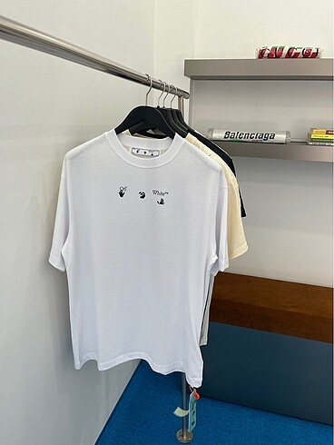 Off White Marker T-shirt