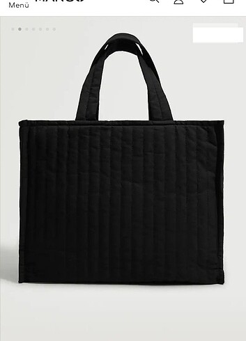 Mango Tote Çanta