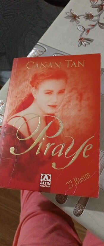 Canan Tan Piraye 