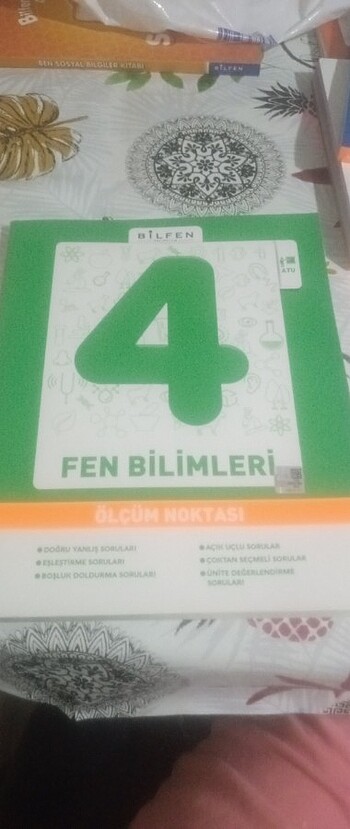 Fen bilimleri ölçüm noktası 