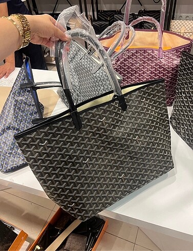 Goyard Kol Çantası