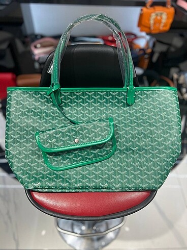 Goyard Kol Çantası
