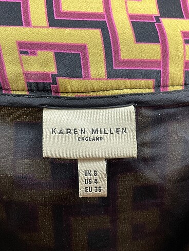 m Beden çeşitli Renk Karen Millen Midi Etek %70 İndirimli.