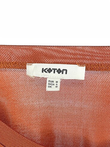 s Beden çeşitli Renk Koton T-shirt %70 İndirimli.