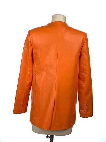 s Beden Quzu Blazer %70 İndirimli.
