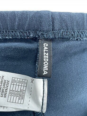 universal Beden lacivert Renk Calzedonia Kumaş Pantolon p İndirimli.