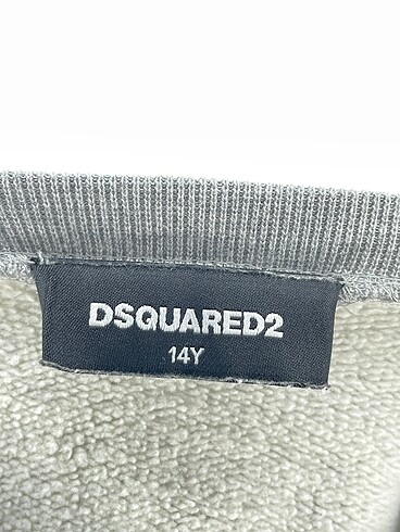 universal Beden gri Renk DSquared2 Sweatshirt %70 İndirimli.