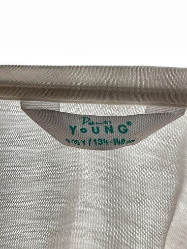 universal Beden beyaz Renk Penti T-shirt p İndirimli.