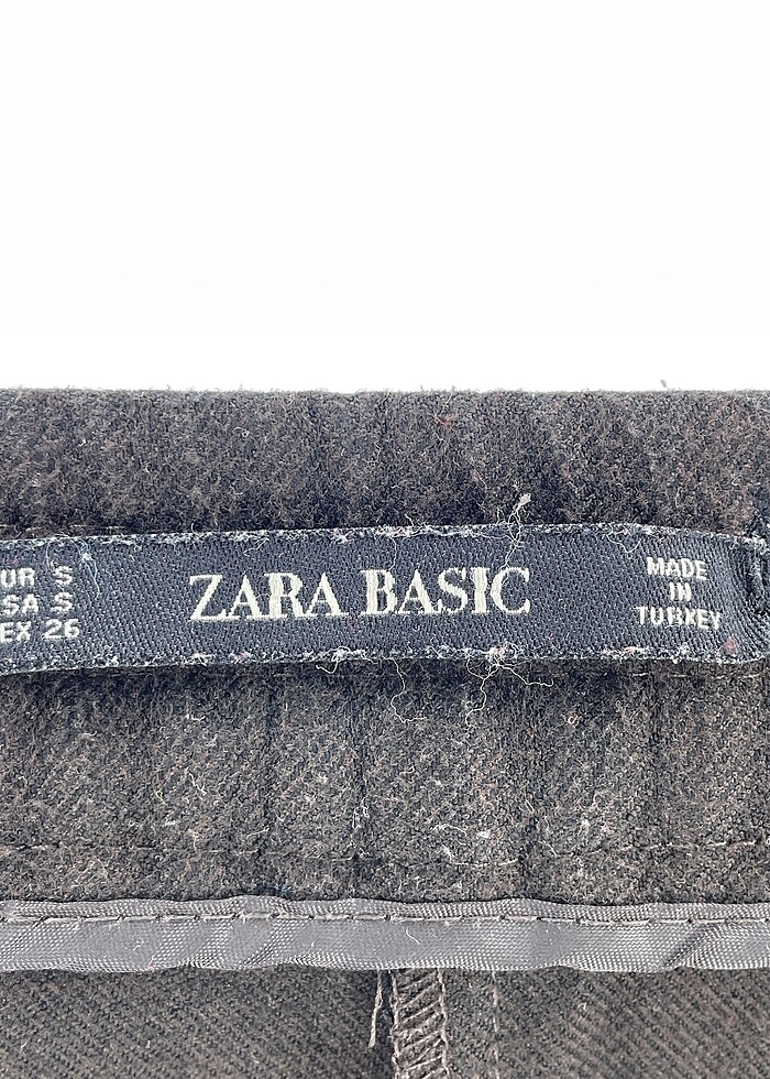 Zara Düz Kesim p İndirimli. - Görsel 4